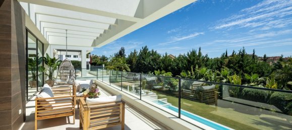 7 chambres Villa à Marbella, Spain No. 96586 5