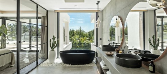 7 chambres Villa à Marbella, Spain No. 96586 16