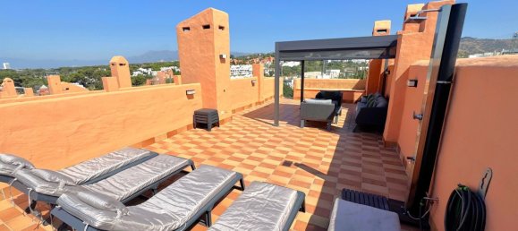 Таунхаус с 5 спальнями в Марбелья, Испания № 135270 24