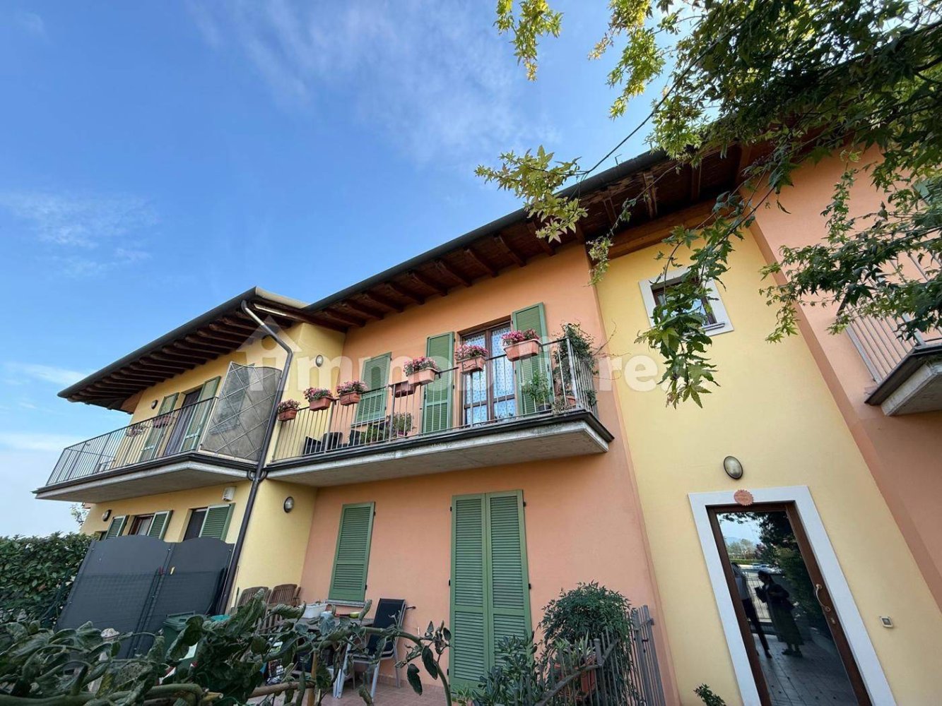 2 غرف نوم شقة في Cazzago San Martino, Italy رقم 386688