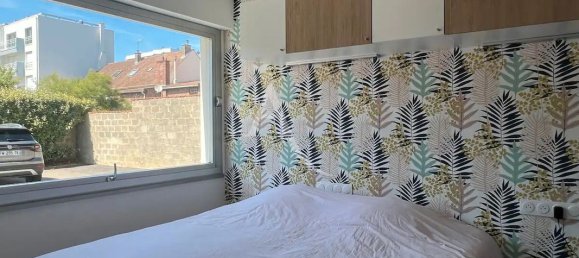 Apartamento de 1 dormitorio en Le Touquet-Paris-Plage, France No. 220410 3