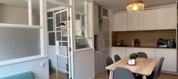 Apartamento de 1 dormitorio en Le Touquet-Paris-Plage, France No. 220410 5