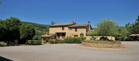 5 bedrooms House in Cetona, Italy No. 57857 5