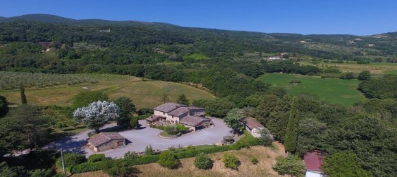 5 bedrooms House in Cetona, Italy No. 57857 8