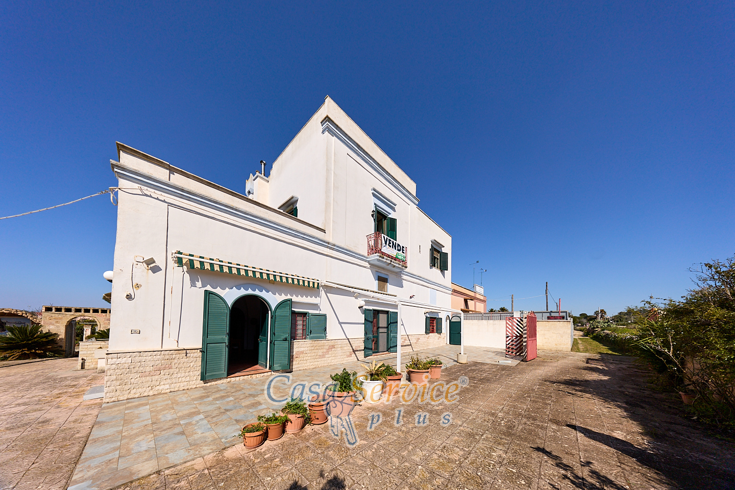 9 bedrooms House in Gallipoli, Italy No. 155034