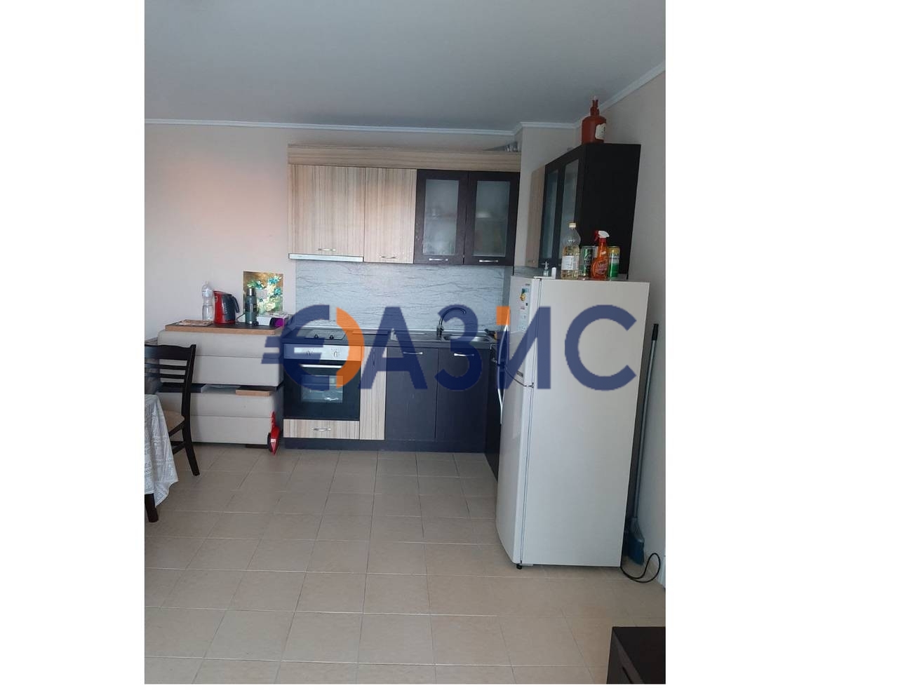 Квартира с 1 спальней в Китен, Болгария № 515