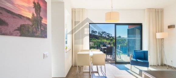 Квартира с 1 спальней в Мешильоейра Гранде, Португалия № 153682 3