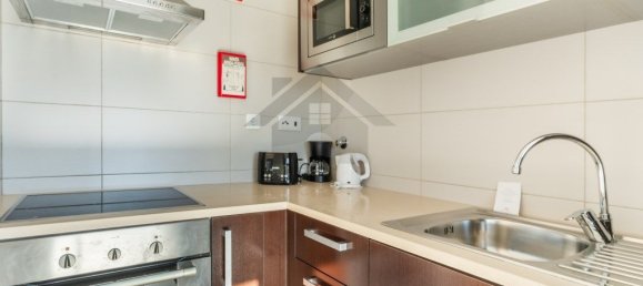 Квартира с 1 спальней в Мешильоейра Гранде, Португалия № 153682 19