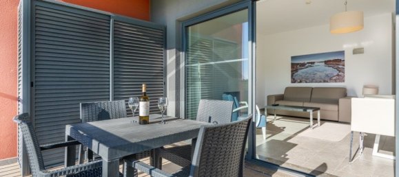 Квартира с 1 спальней в Мешильоейра Гранде, Португалия № 153682 10