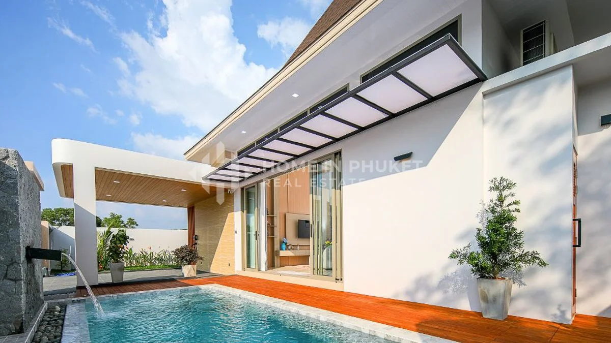 Moradia T3 em Chalong, Thailand N.º 61209