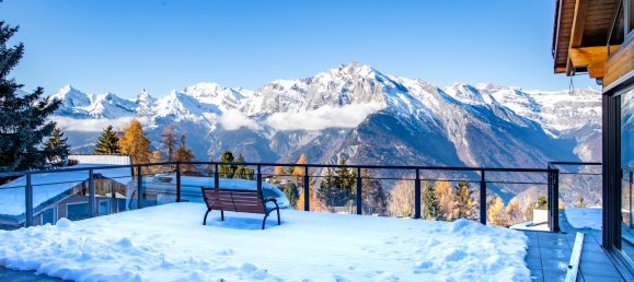 5 bedrooms House in Nendaz, Switzerland No. 295 3