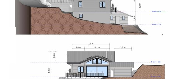 5 bedrooms House in Nendaz, Switzerland No. 295 17