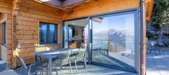 5 bedrooms House in Nendaz, Switzerland No. 295 25