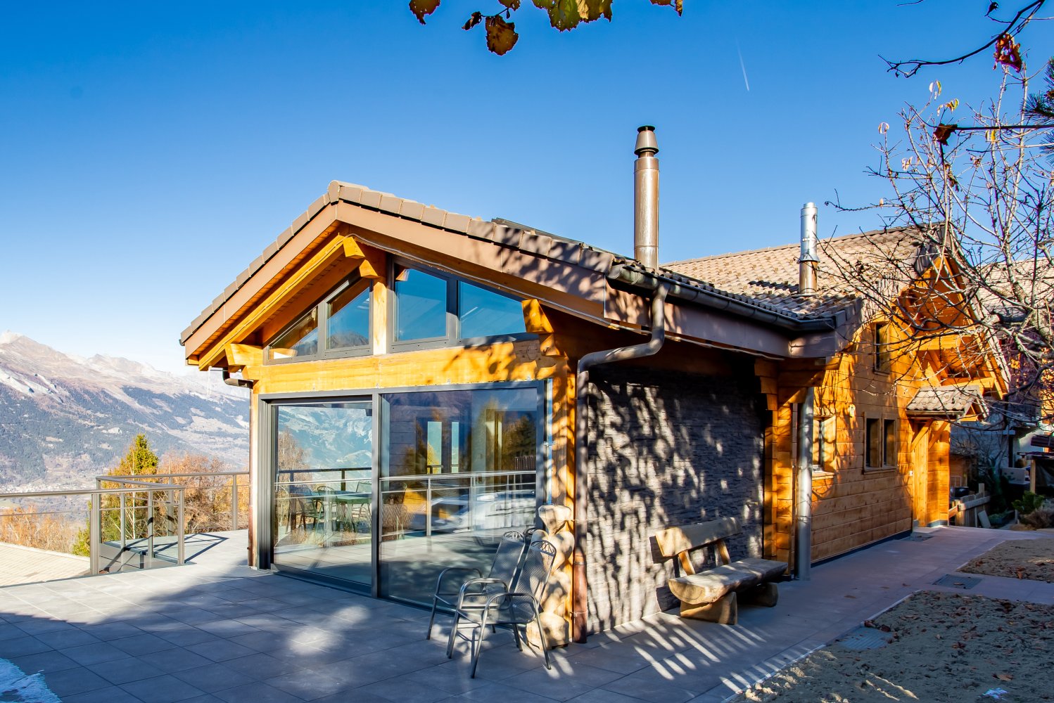 5 bedrooms House in Nendaz, Switzerland No. 295