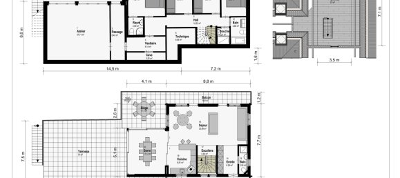 5 bedrooms House in Nendaz, Switzerland No. 295 16