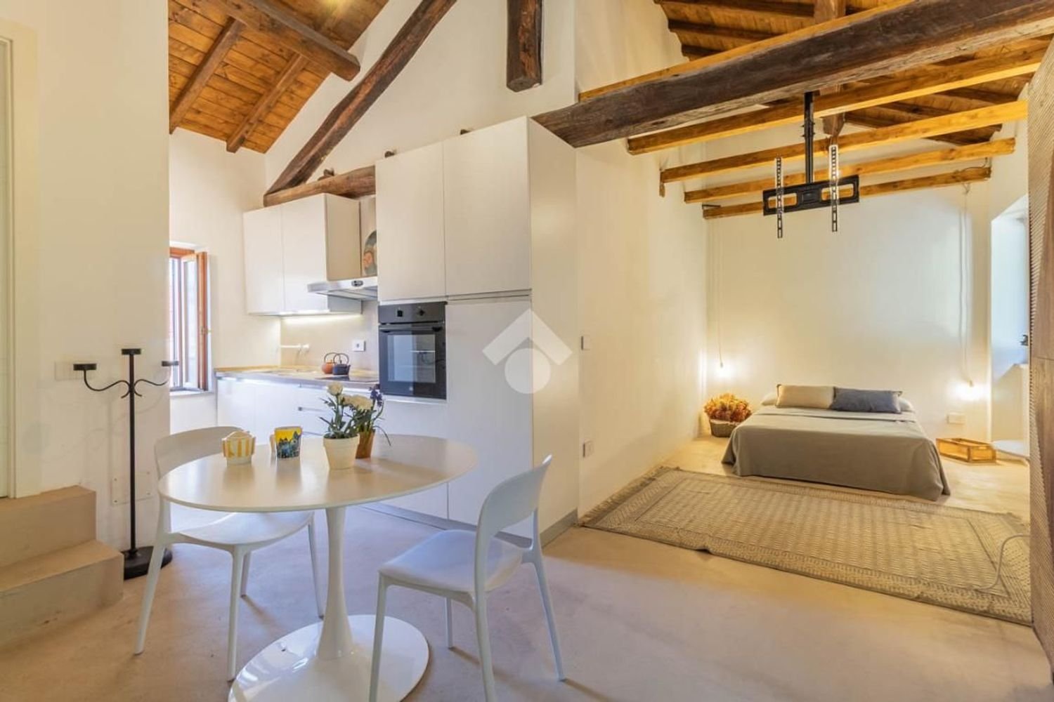 Студия в Бассано Романо, Италия № 110094