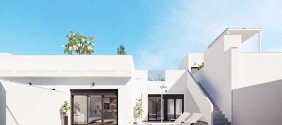 2 chambres Maison de ville à Torre-Pacheco, Spain No. 11757 12