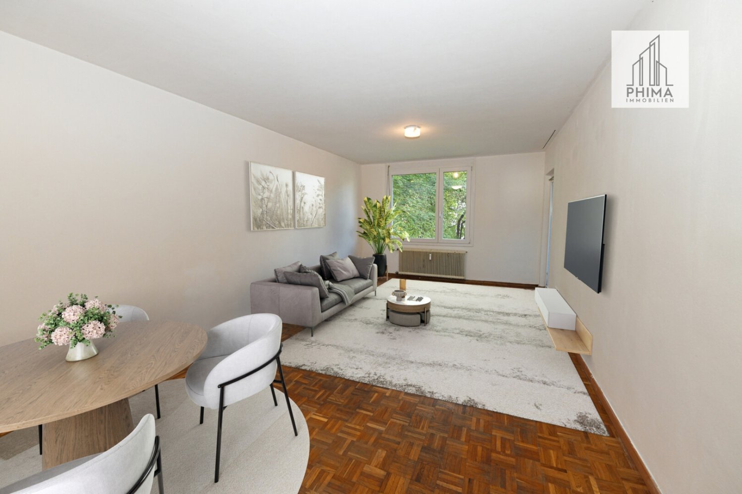 Квартира с 3 комнатами в Брегенц, Австрия № 235931