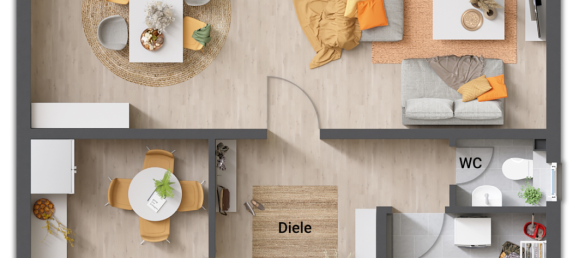 Casa T3 em Oder-Spree, Germany N.º 16090 2