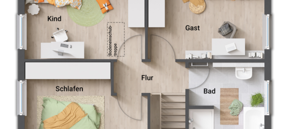 Casa T3 em Oder-Spree, Germany N.º 16090 3