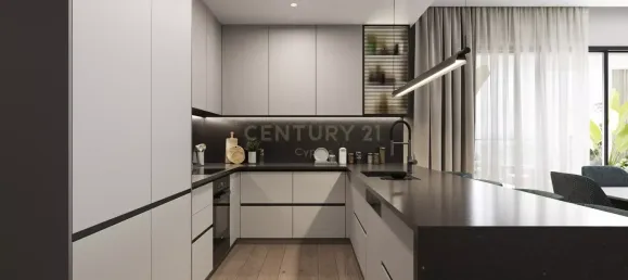 3 chambres Penthouse à Germasogeia, Cyprus No. 3512 4