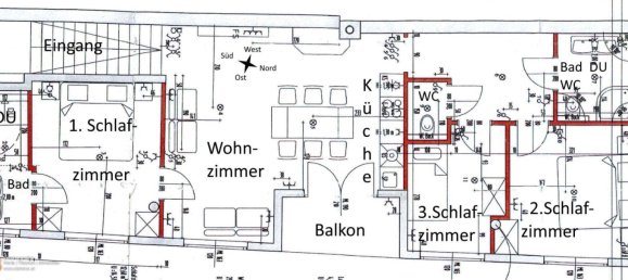 Apartamento de 4 habitaciónes en Liezen, Austria No. 157299 2