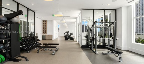 1 dormitorio apartamento en alquiler en Miami, Miami-Dade, Florida, USA № 614966 16