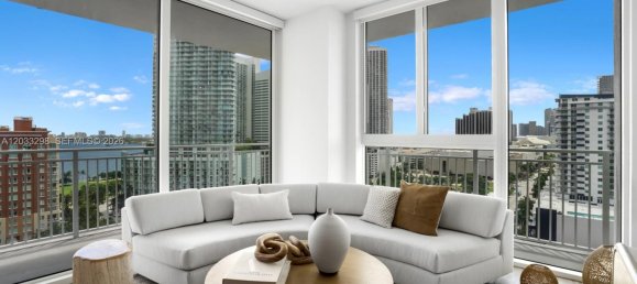 1 dormitorio apartamento en alquiler en Miami, Miami-Dade, Florida, USA № 614966 9