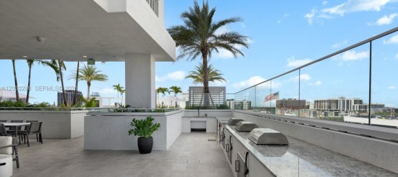 1 dormitorio apartamento en alquiler en Miami, Miami-Dade, Florida, USA № 614966 20