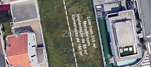 315m² Land in Arcozelo, Portugal No. 83474 2