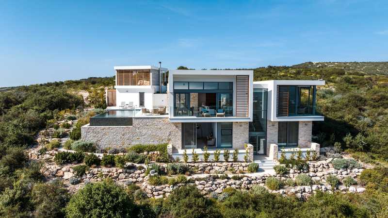 3 bedrooms Villa in Tsada, Cyprus No. 13377