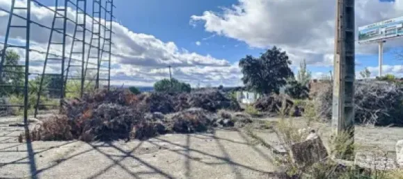 Земельный участок в Лас-Розас де Мадрид, Испания № 118333 13