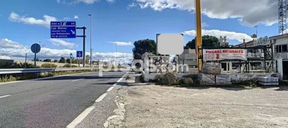 Земельный участок в Лас-Розас де Мадрид, Испания № 118333 20