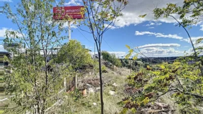 Земельный участок в Лас-Розас де Мадрид, Испания № 118333