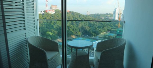 1 bedroom Condo in Pattaya, Thailand No. 3976 25