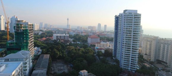 1 bedroom Condo in Pattaya, Thailand No. 3976 14