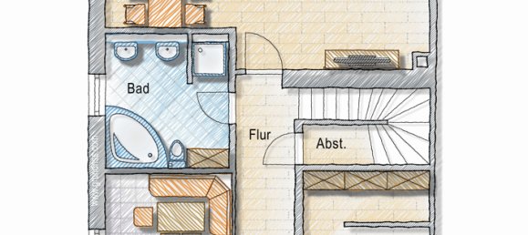 4-Zimmer Stadthaus in Cloppenburg, Germany, Nr. 139928 18