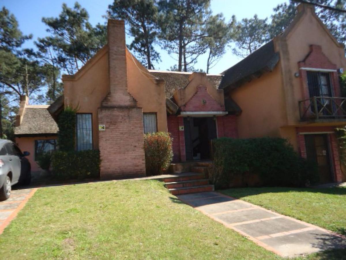 4 غرف نوم منزل في Maldonado, Uruguay رقم 6815