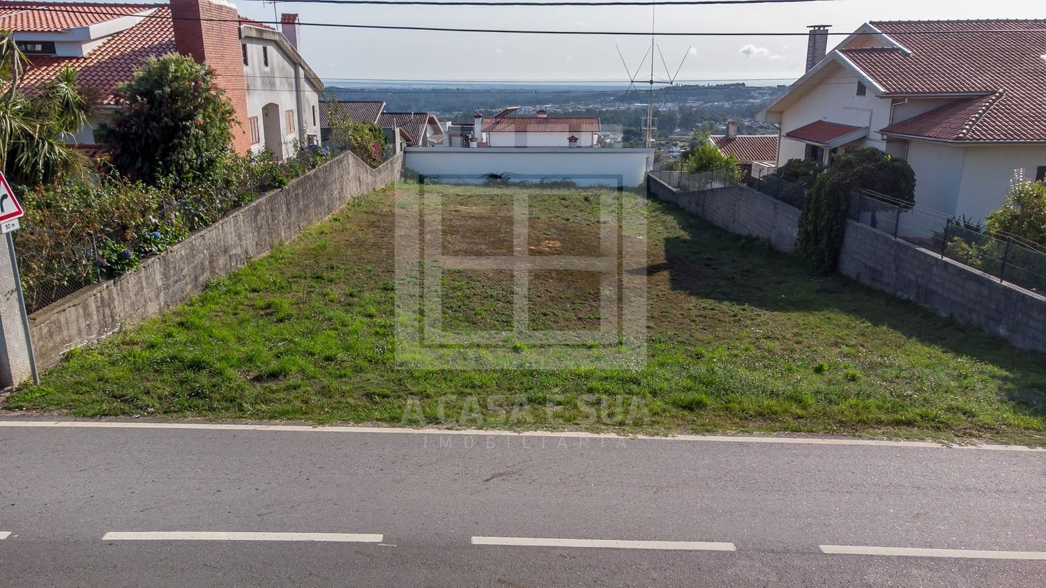 Terreno en Santa Maria da Feira, Portugal No. 334559