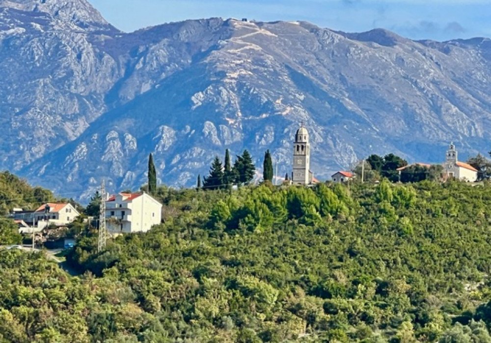 45m² Apartment in Tivat, Montenegro No. 1768