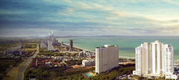 2 bedrooms Condo in Pattaya, Thailand No. 2225 7