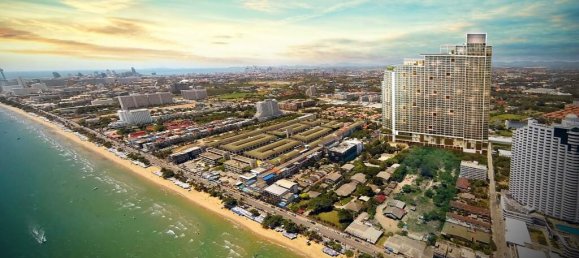 2 bedrooms Condo in Pattaya, Thailand No. 2225 27