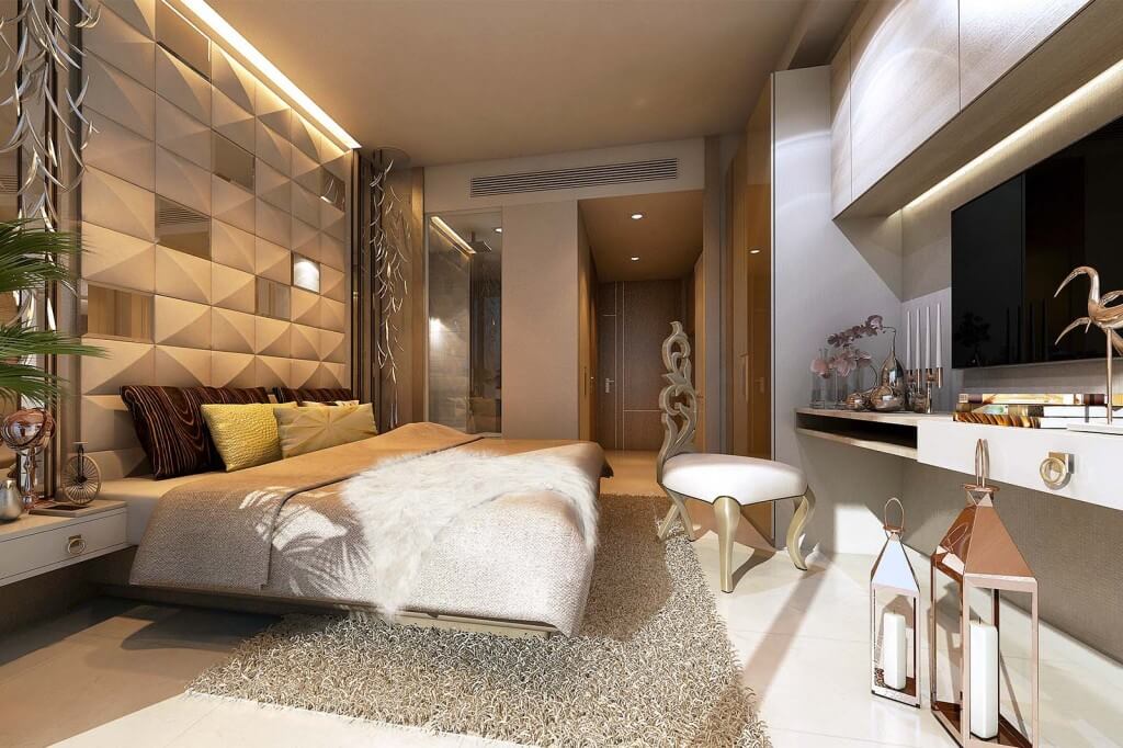 2 bedrooms Condo in Pattaya, Thailand No. 2225