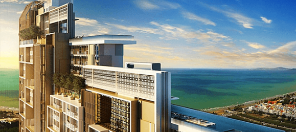2 bedrooms Condo in Pattaya, Thailand No. 2225 2