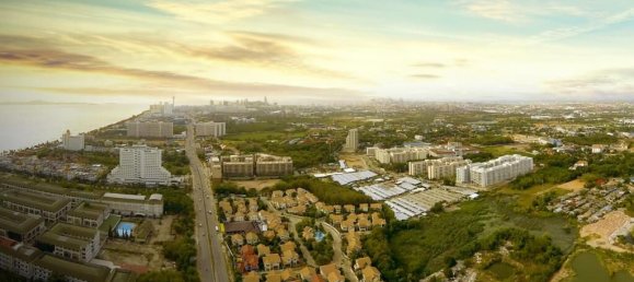 2 bedrooms Condo in Pattaya, Thailand No. 2225 21