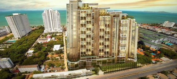 2 bedrooms Condo in Pattaya, Thailand No. 2225 26