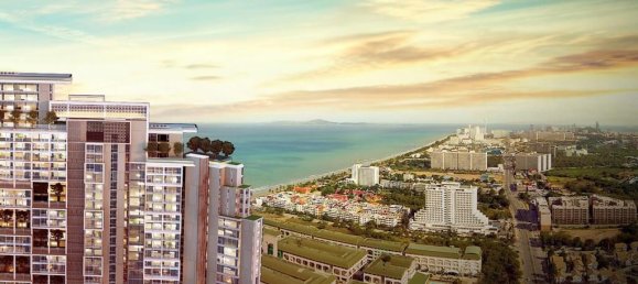 2 bedrooms Condo in Pattaya, Thailand No. 2225 10