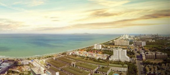 2 bedrooms Condo in Pattaya, Thailand No. 2225 6