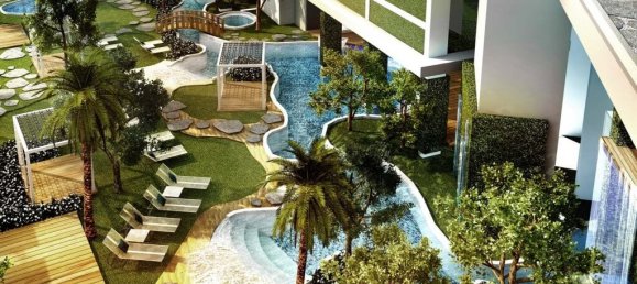 2 bedrooms Condo in Pattaya, Thailand No. 2225 18