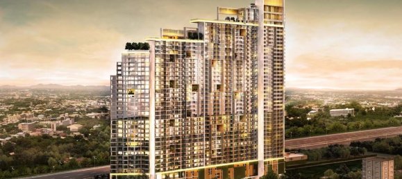 2 bedrooms Condo in Pattaya, Thailand No. 2225 11